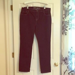Old Navy Curvy/Profile Mid-rise Jeans